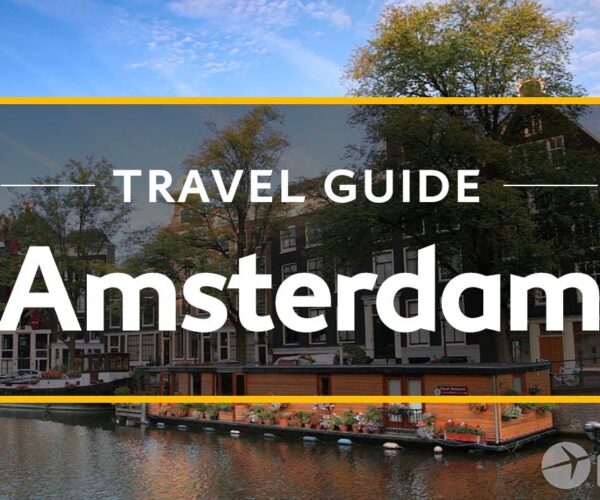 Amsterdam Vacation Travel Guide | Expedia