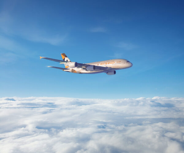 Etihad Airways launches its early Autumn deals