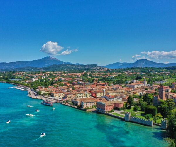 Medieval Castles And Flowing Canals: This Quaint Lakeside Town Is The Perfect Italian Getaway