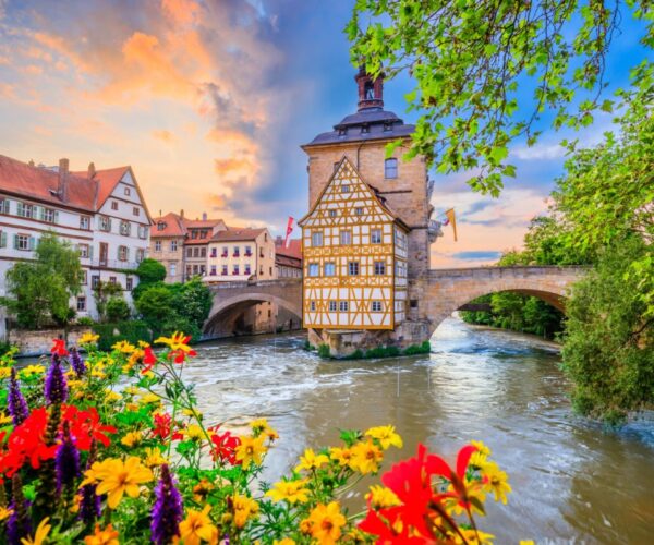 Scenic Canals And Centuries-Old Pubs: Delightful Town Being Hyped As Germany’s Top Hidden Gem