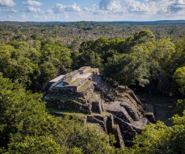 Move Over Chichen Itza! This Mayan Ruin Is Bigger & Opening For Tourists This Fall