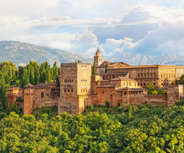 Uncover A Hidden Palace In Spain’s Lesser Known Cultural Capital