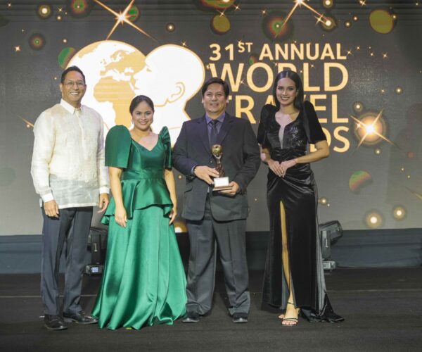 Discovery Boracay hailed Philippines’ leading beach resort for second year in a row