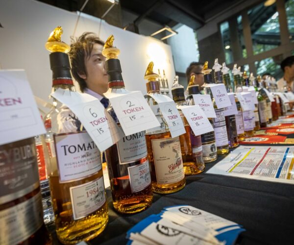 Whisky Live makes its Macau debut at the Grand Lisboa Palace this October