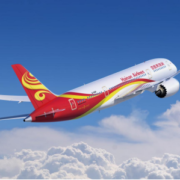 Hainan Airlines releases flight schedule for winter 2024 / spring 2025