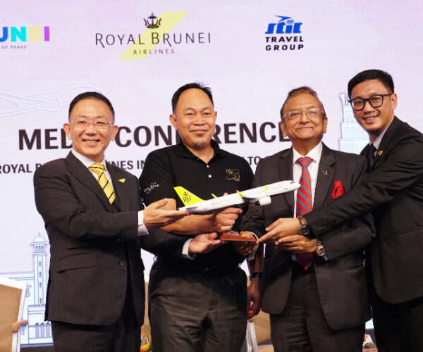 Royal Brunei Airlines launches direct flights to Chennai