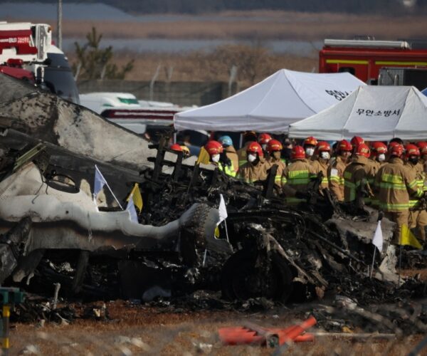 Jeju Air crash now South Korea’s deadliest air disaster