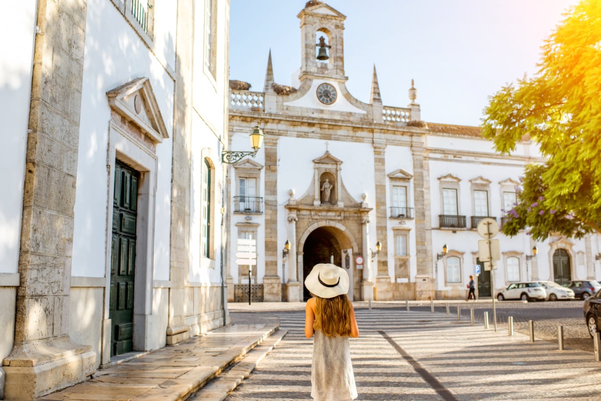 A Buzzing Old Town & Golden Beaches: Escape Winter In Portugal’s Underrated City