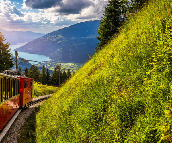 New Direct Trains From Switzerland Will Connect To These 2 Stunning Cities In Italy