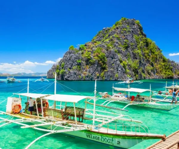 Philippines reports all-time-high in tourism revenues for 2024