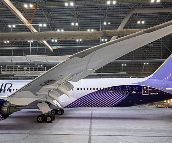 Riyadh Air technical spare aircraft Boeing 787-9 set for arrival