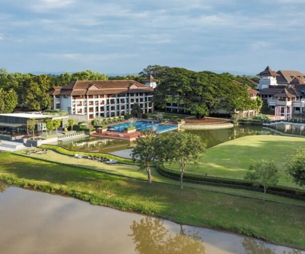 Le Meridien Chiang Rai Resort offers an enchanting stay in fascinating northern Thailand