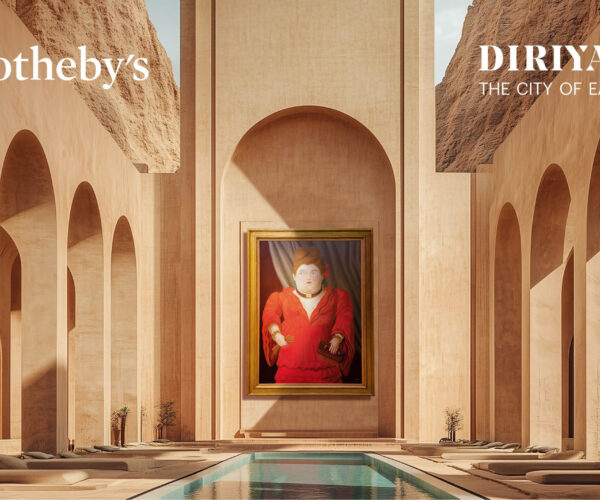 Saudi Arabia enters global art market: Sotheby’s first auction in Riyadh