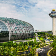 Singapore Changi Airport reports that it welcomed 67.7 million arrivals in 2024