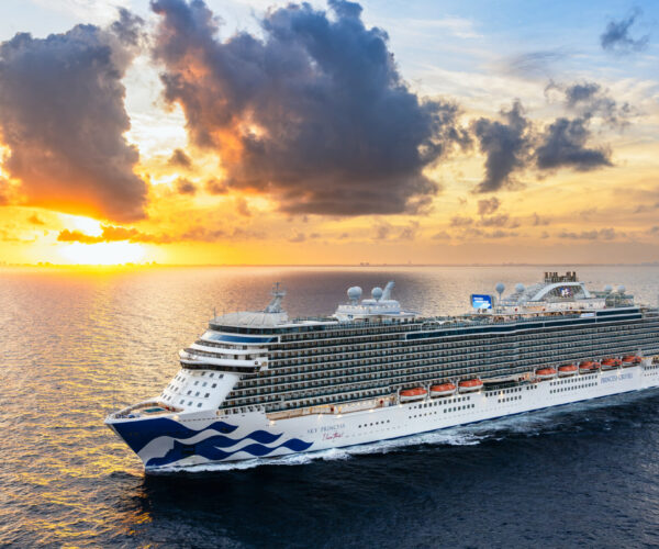 The Advantage Travel Partnership teams up with Princess Cruises for the Latitude Cruise Conference