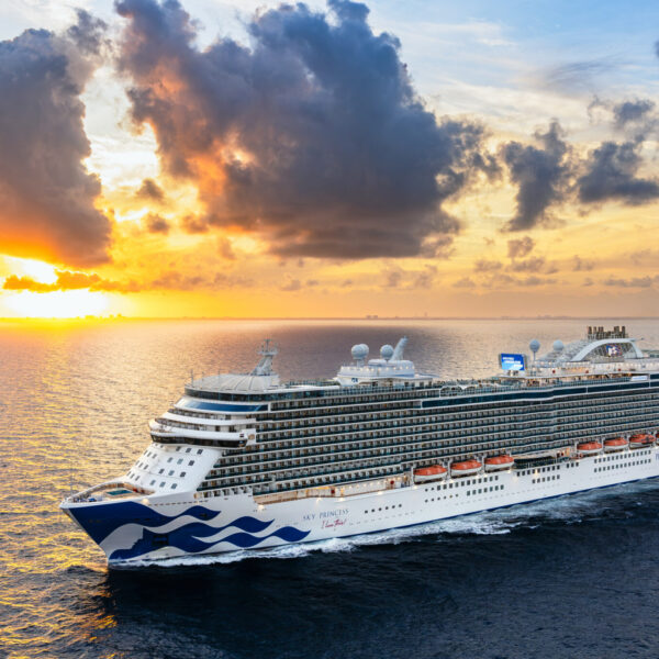 The Advantage Travel Partnership teams up with Princess Cruises for the Latitude Cruise Conference