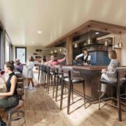Averill Hospitality unveils plans to remodel, rename, and rebrand The Pine Lodge as ‘Whitefish Riverfront Hotel’