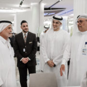 Dubai Airports hosts ‘senior citizen visit’ to DXB