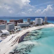 Florida & Cancun Beaches Brace For All Time Record Sargassum Seaweed Season