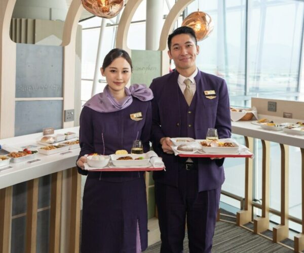 Hong Kong Airlines to boost passenger travel experience