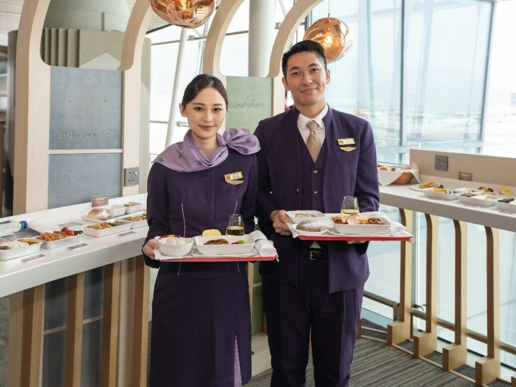 Hong Kong Airlines to boost passenger travel experience