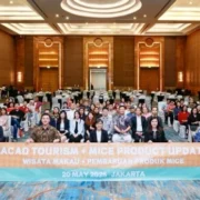 Macao Government Tourism Office brings its Tourism+MICE programme to Indonesia