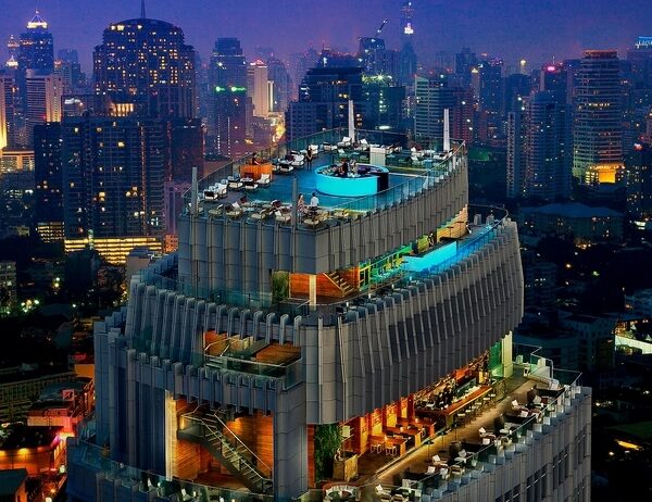 Make Bangkok Marriott Hotel Sukhumvit your preferred address on bustling Sukhumvit Road