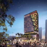 NoMad hotel to open with 173 keys by early 2027 in Singapore