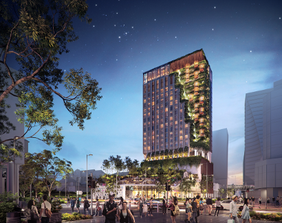 NoMad hotel to open with 173 keys by early 2027 in Singapore