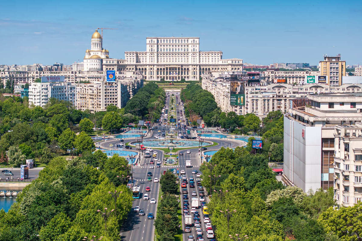 This Vibrant Capital Is One Of The Cheapest European Cities To Visit This Summer