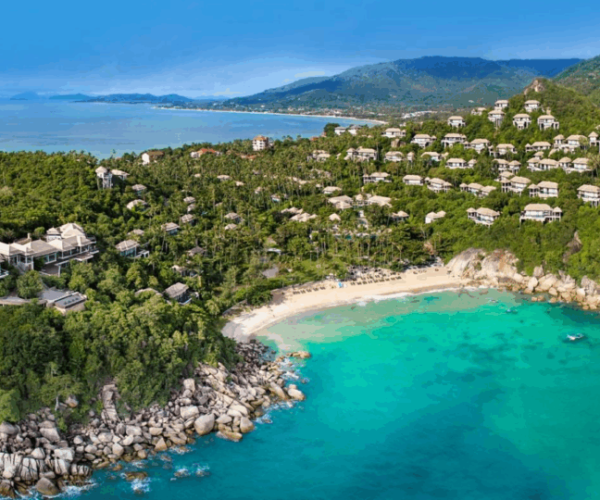 C9 Hotelworks: Koh Samui tourism and hospitality grew steadily in early 2025