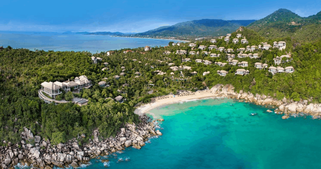 C9 Hotelworks: Koh Samui tourism and hospitality grew steadily in early 2025