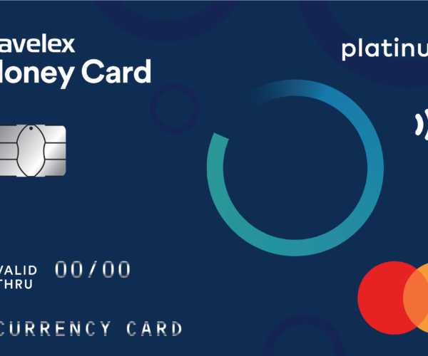 Travelex reports surge in prepaid travel card popularity
