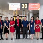 Vietjet launches direct flights from Hanoi to Chengdu